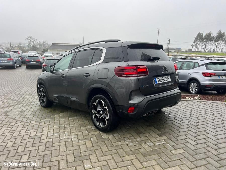 Citroën C5 Aircross 1.6 Hybrid C-Series e-EAT8 - 2