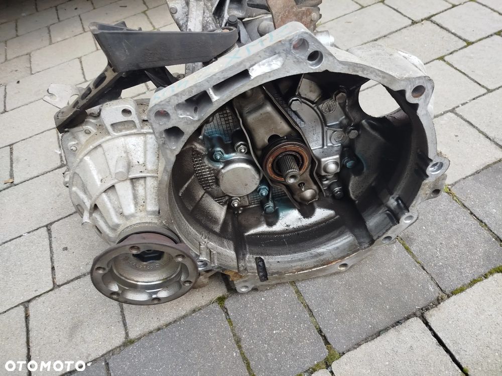 Audi A3 8P volkswagen skrzynia biegów JWX - 2