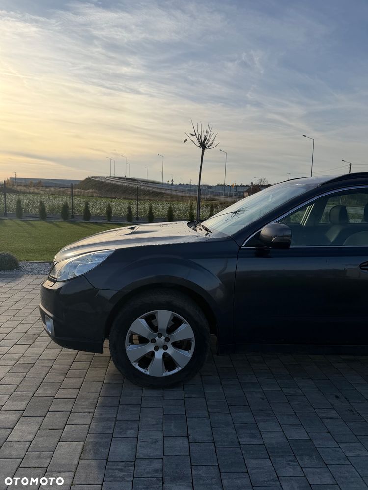 Subaru Outback Legacy 2.0 D Comfort - 3