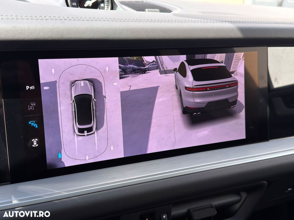 Porsche Cayenne S E-Hybrid Tiptronic S Black Edition - 31