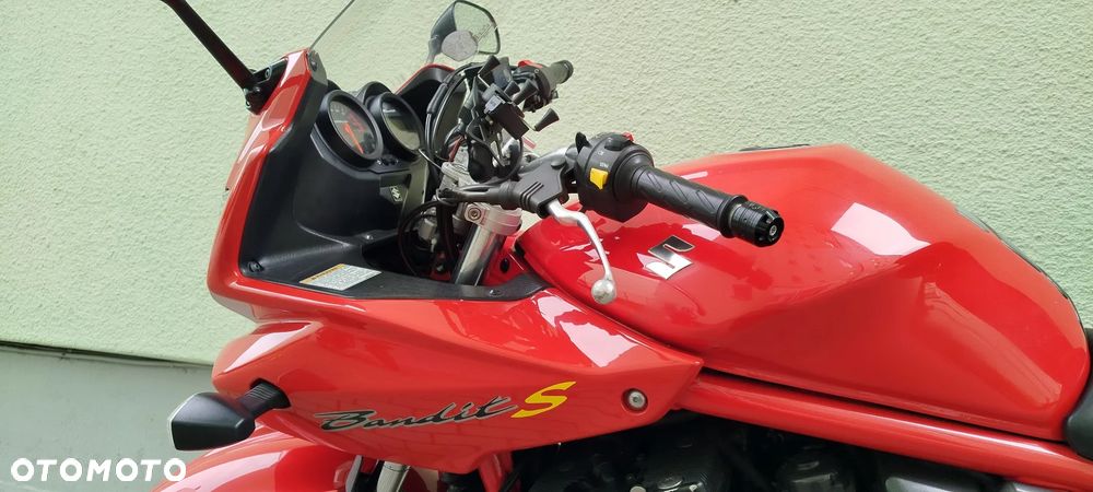 Suzuki Bandit - 26