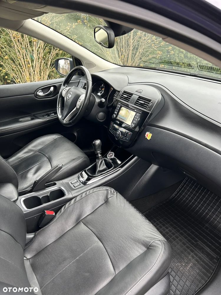 Nissan Pulsar 1.5 dCi Tekna - 8