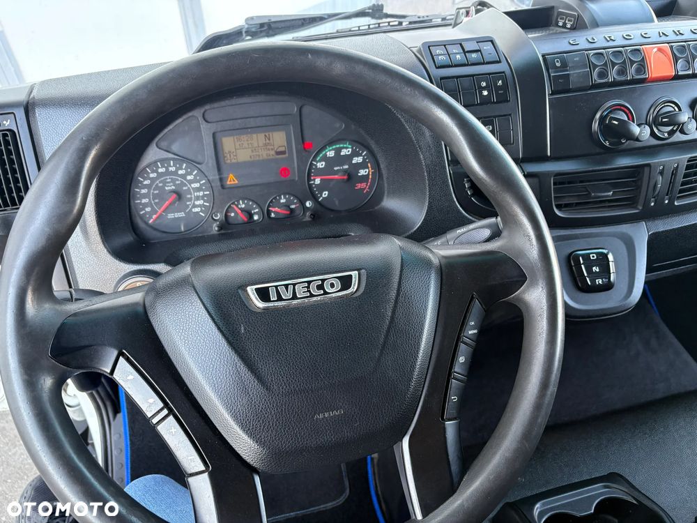 Iveco Eurocargo 120-250, Euro 6, Klima, Winda, Z Niemiec - 9