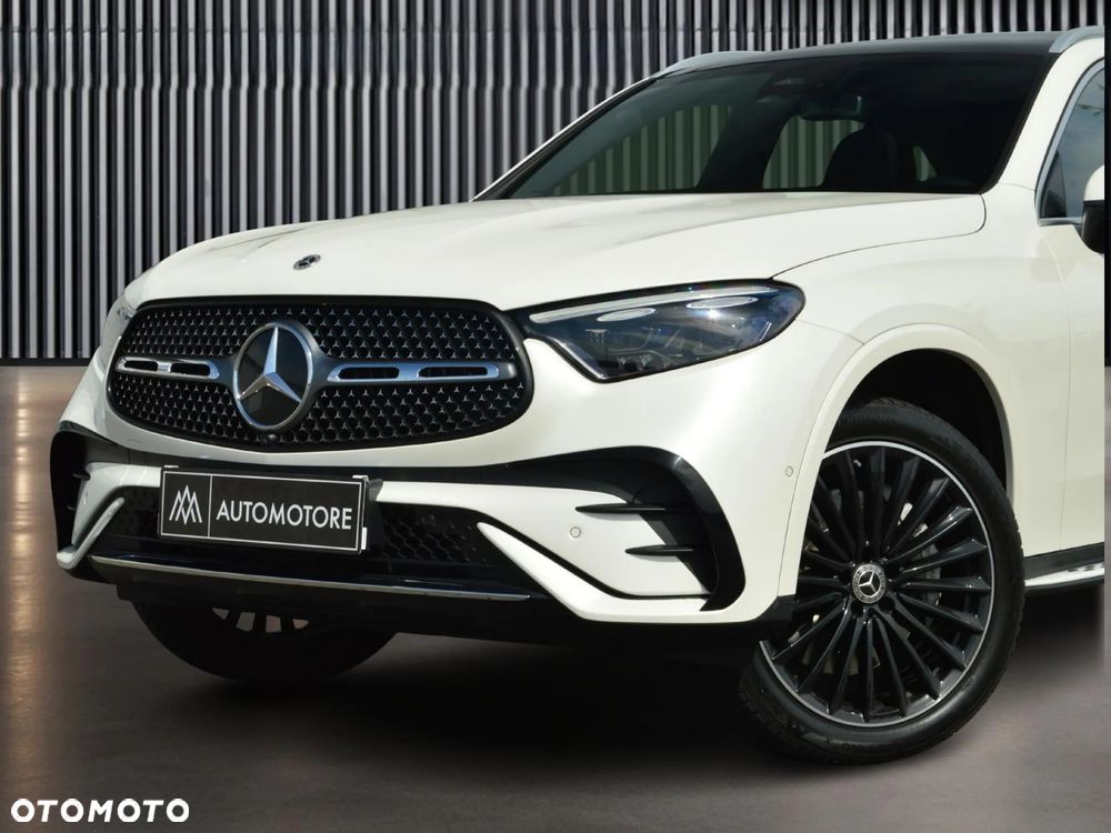 Mercedes-Benz GLC 220 d 4Matic 9G-TRONIC AMG Line Advanced - 2