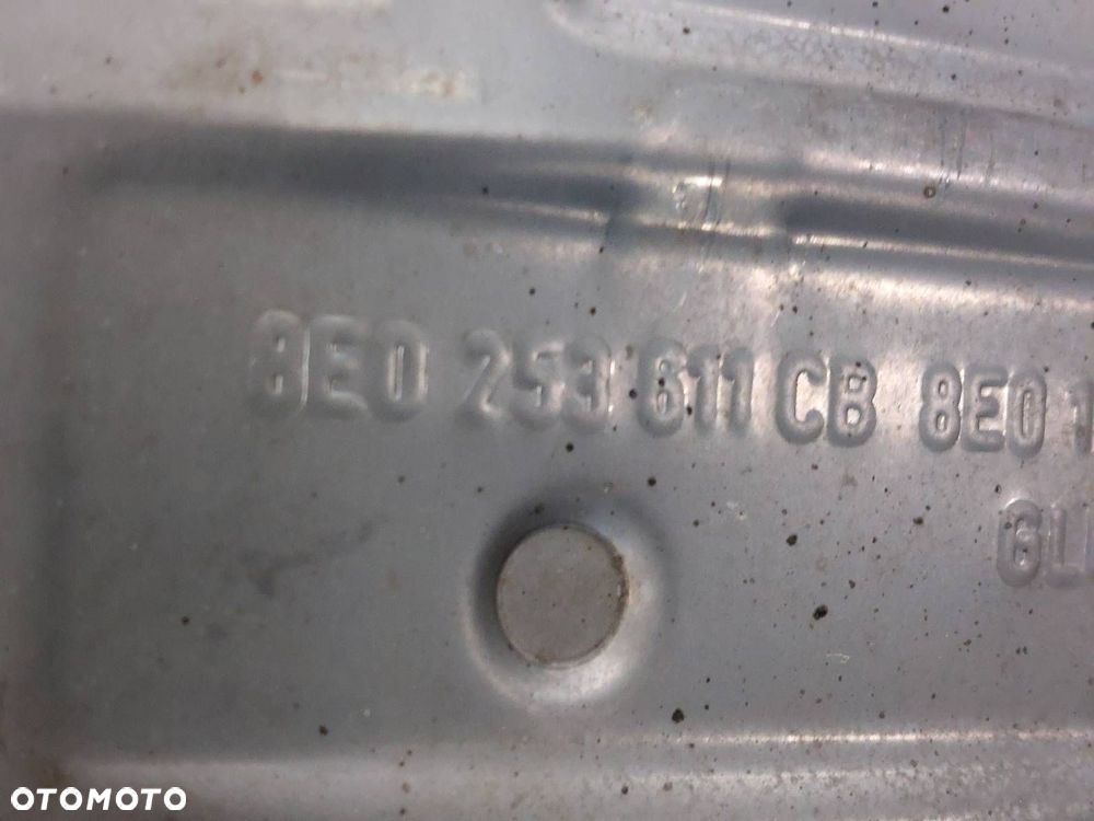 TŁUMIK WYDECH KOŃCOWY AUDI A4 B6 1.9 TDI 8E0253611CB - 4