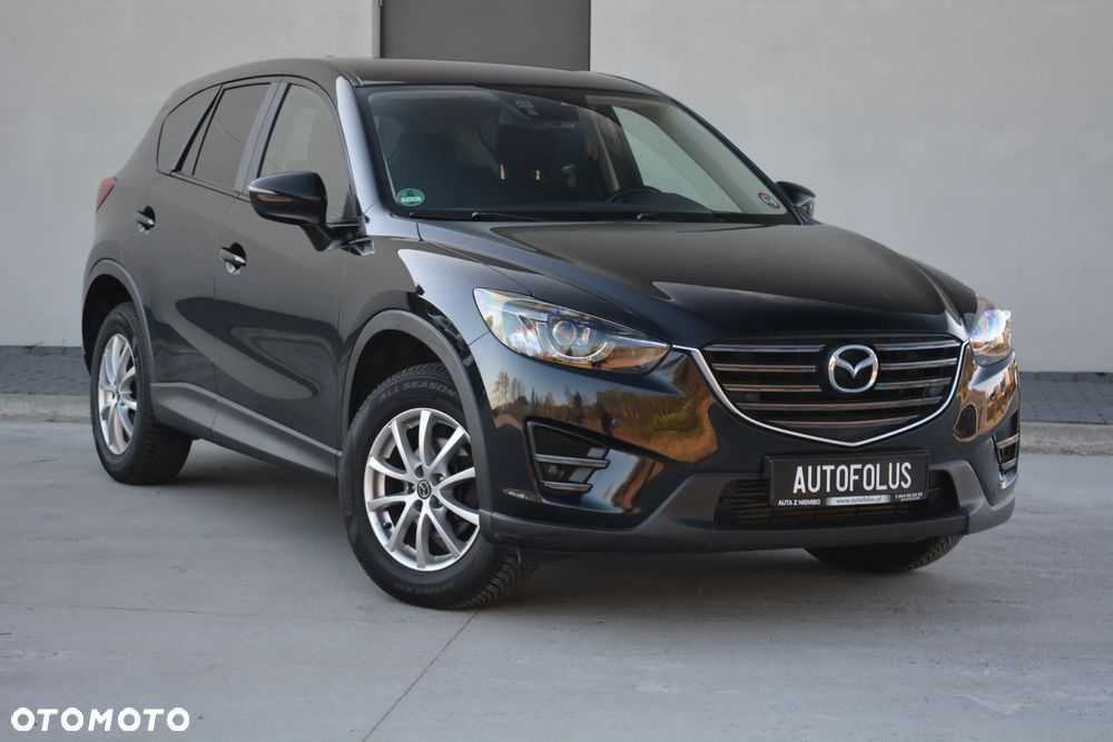 Mazda CX-5 - 4