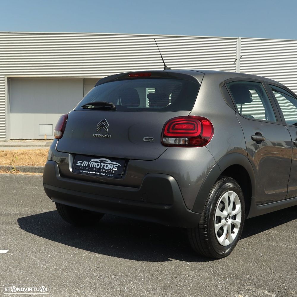 Citroën C3 1.5 BlueHDi Feel - 11