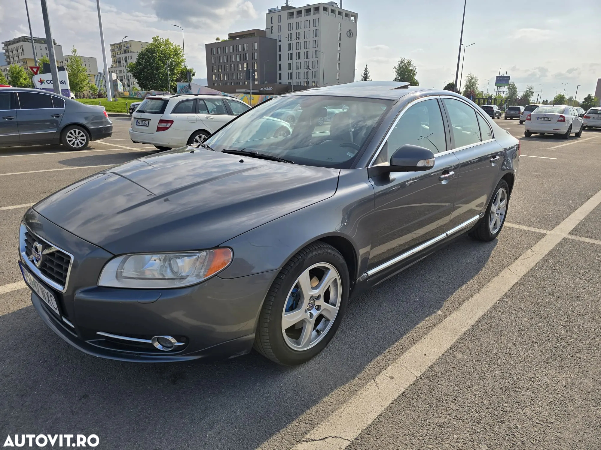 Volvo S80 D4 Geartronic Executive - 21