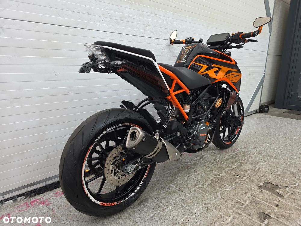 KTM Duke - 8