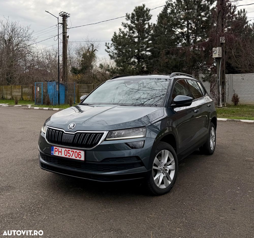 Skoda Karoq 1.6 TDI SCR DSG Ambition - 2