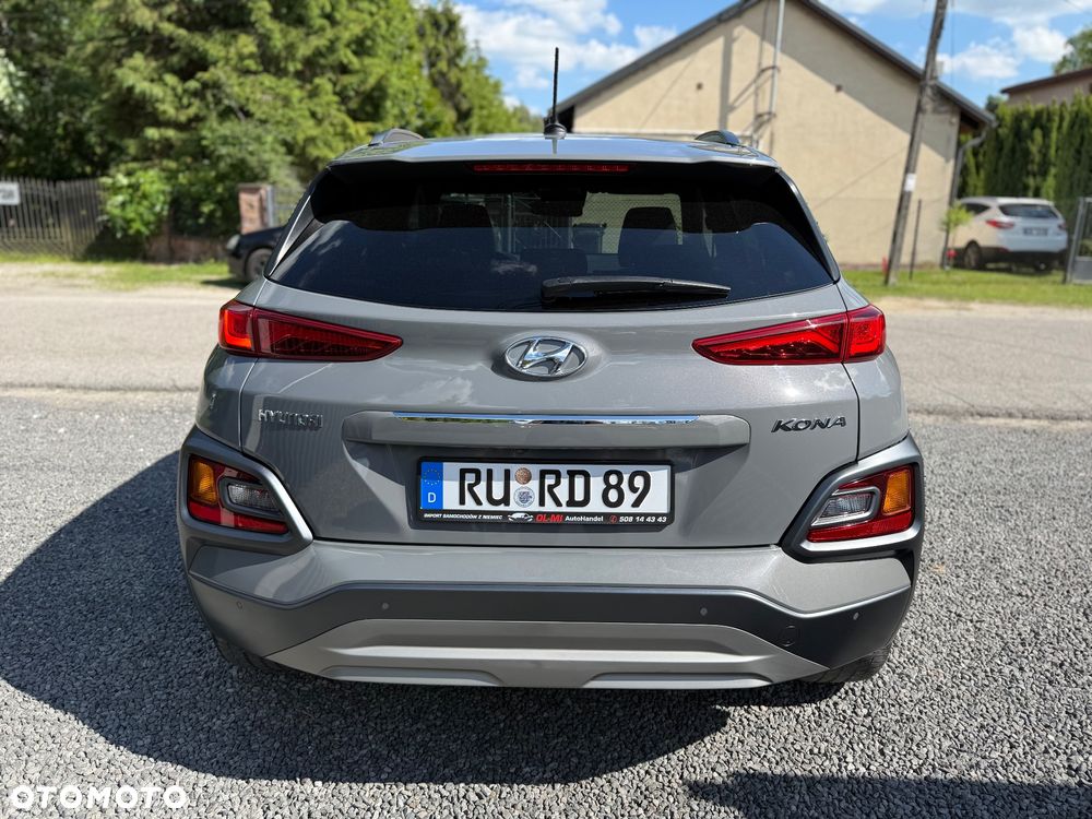 Hyundai Kona 1.6 CRDi DCT Premium - 6