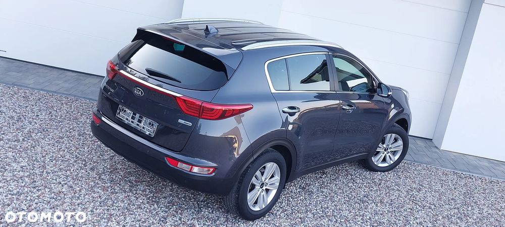 Kia Sportage 1.6 GDI 2WD VISION - 37