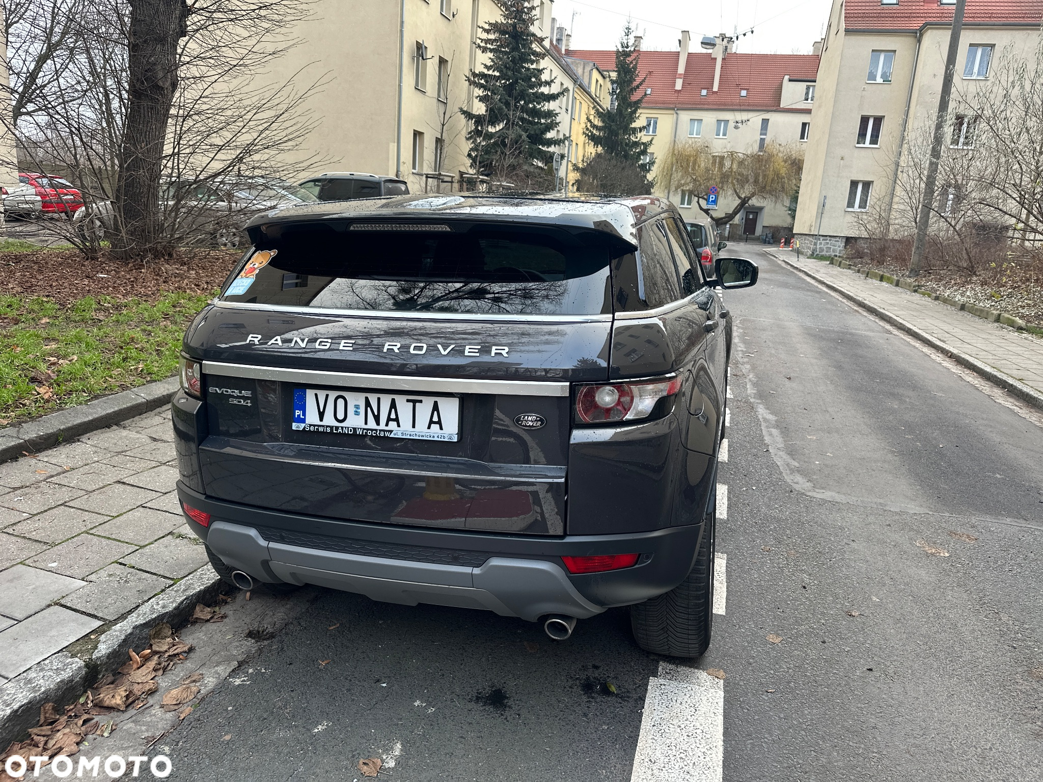 Land Rover Range Rover Evoque - 6