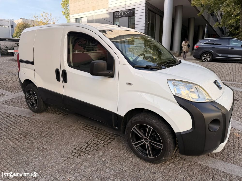 Peugeot Bipper 1.4 Hdi - 7