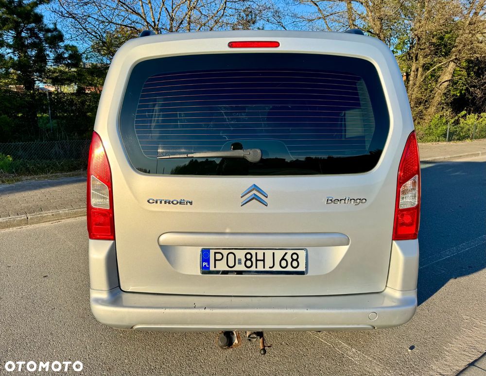 Citroën Berlingo 1.6 HDi Multispace - 7