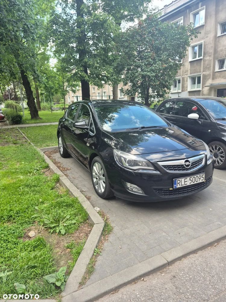 Opel Astra 1.7 CDTI Cosmo - 5