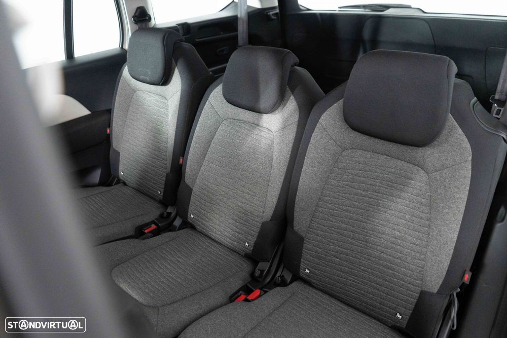 Citroën C4 Grand Picasso 1.6 e-HDi Exclusive - 12