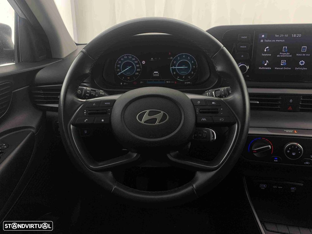 Hyundai i20 1.2 MPi Comfort - 12