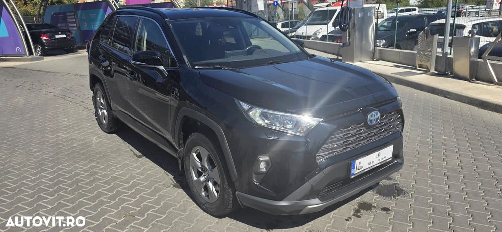 Toyota RAV4 2.5 VVT-iE 4x4 Dynamic - 2