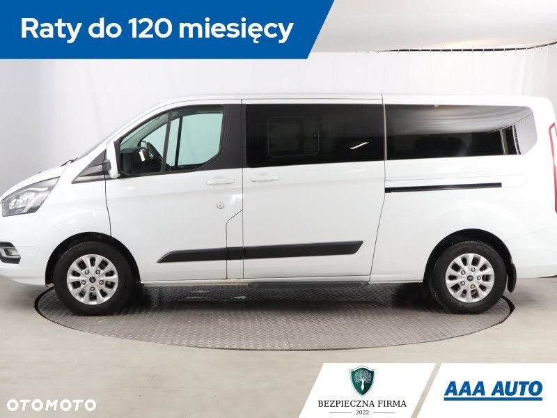 Ford Tourneo Custom - 3