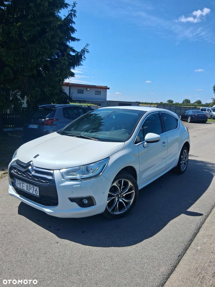 Citroën DS4 2.0 HDi Pure Pearl - 4