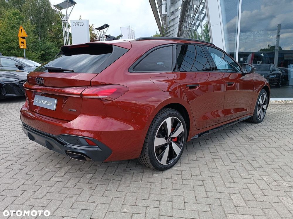 Audi A5 Avant - 10