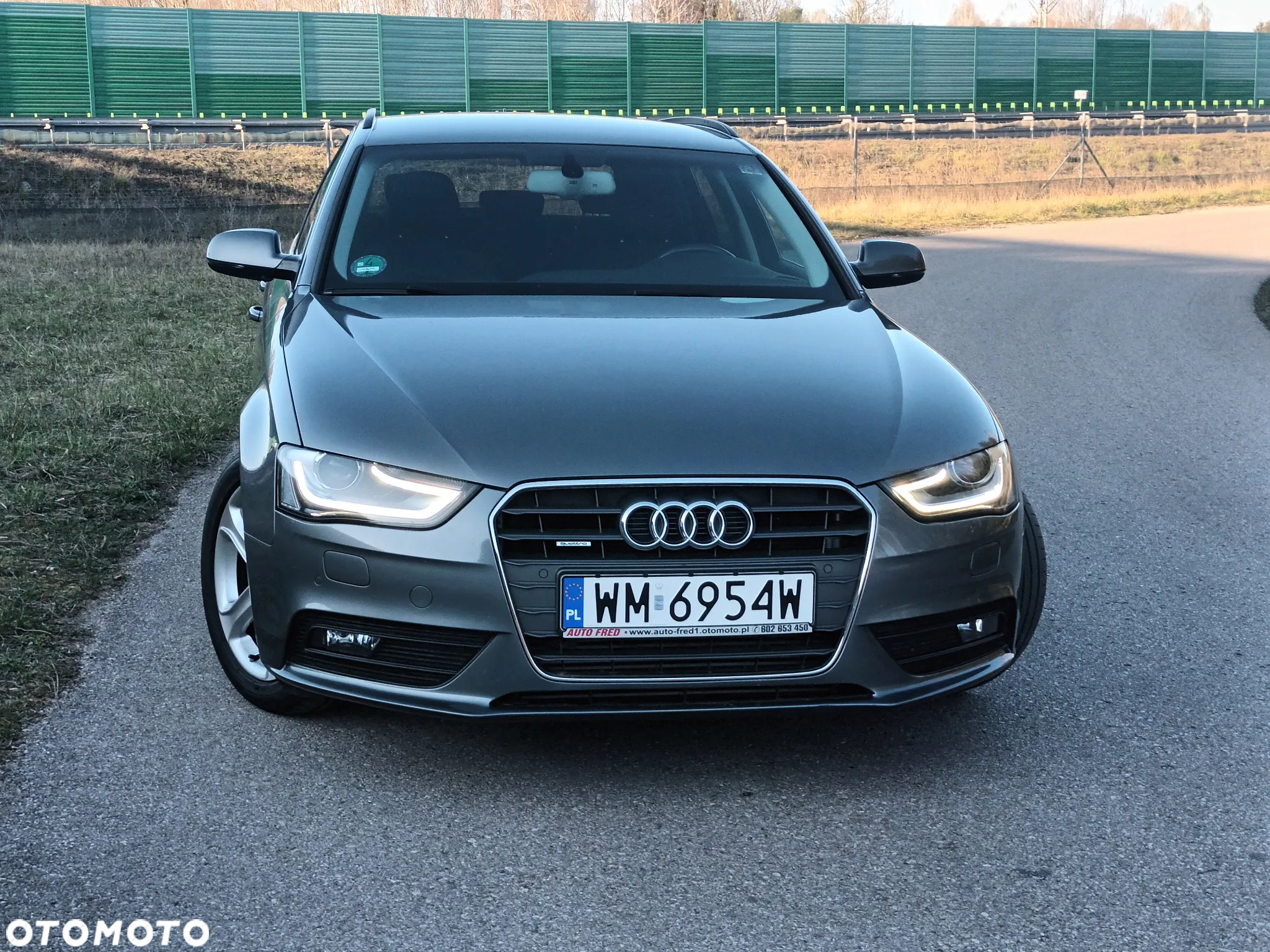 Audi A4 - 9