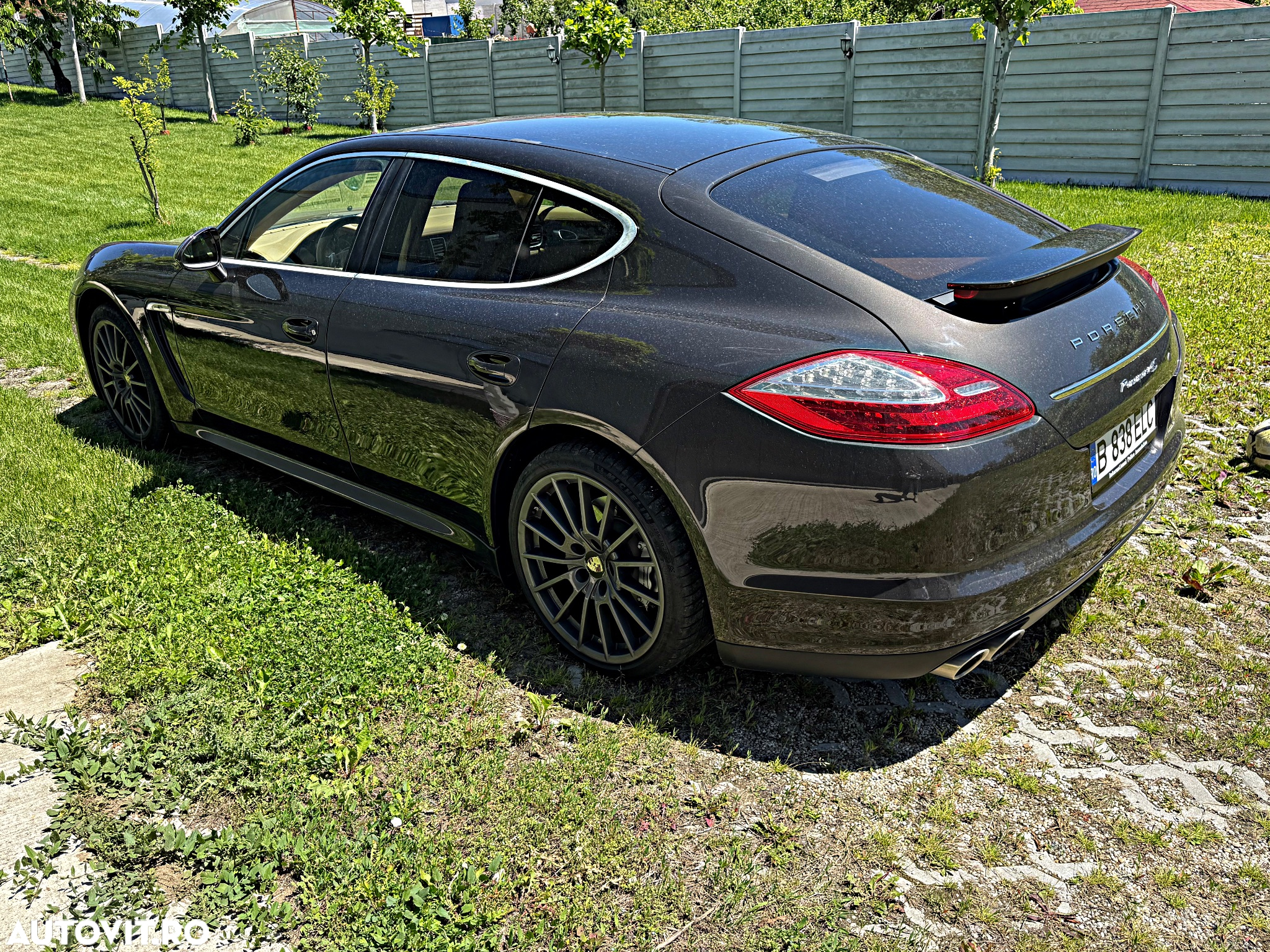 Porsche Panamera 4S PDK - 5