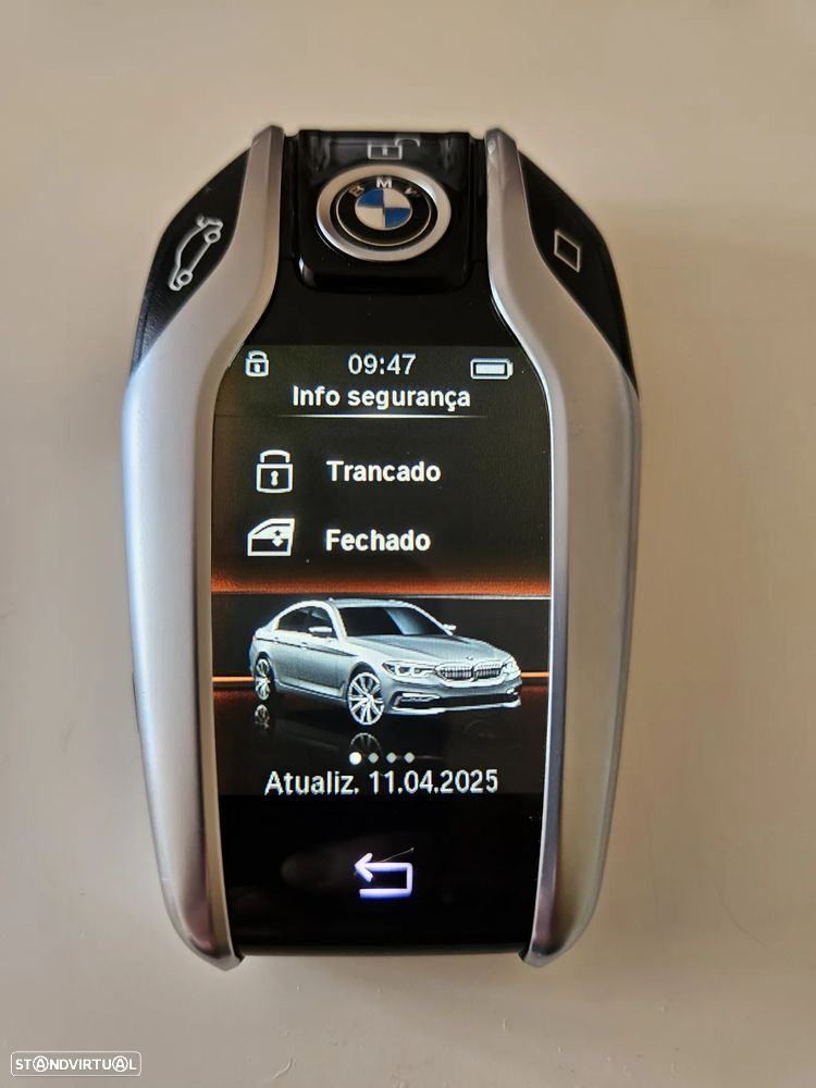 BMW 530 d Pack M Auto - 58