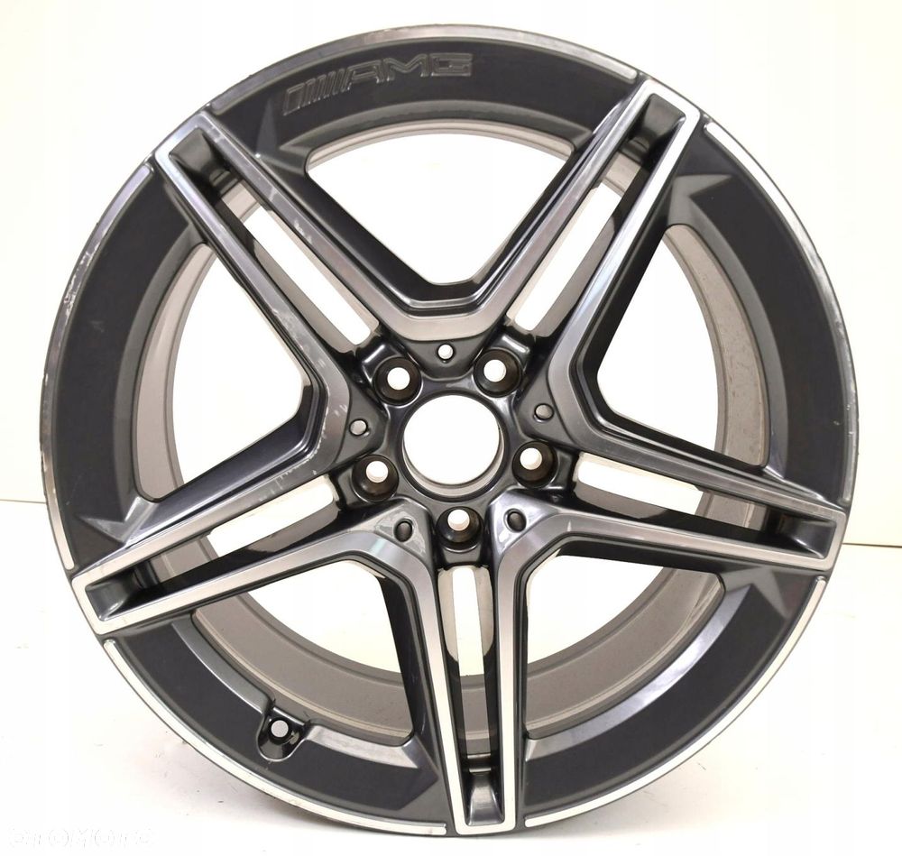 MERCEDES S KLASA W223 FELGA AMG A2234011300 19'' - 9