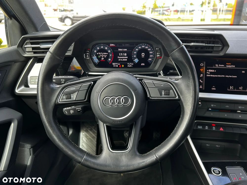 Audi A3 Sportback 35 TFSI S tronic - 16