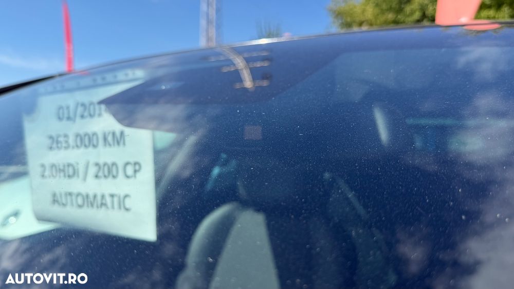 Peugeot 508 2.0 HDi FAP BMP Hybrid4 - 25