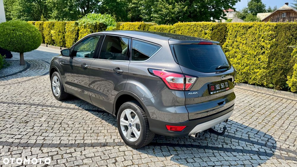 Ford Kuga 1.6 EcoBoost 2x4 Trend - 19