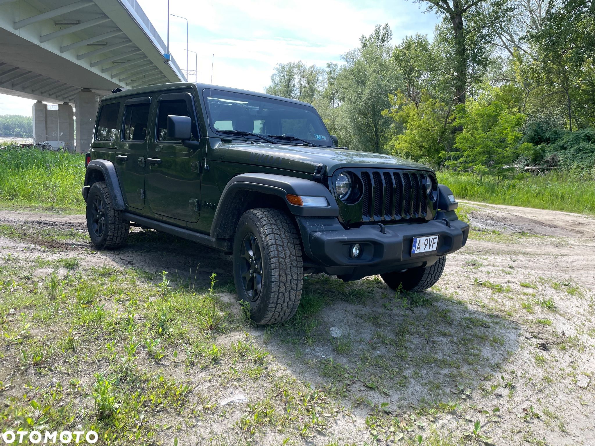 Jeep Wrangler - 1