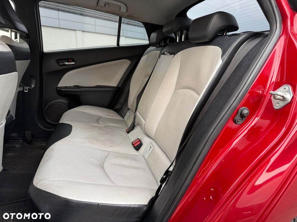 Toyota Prius 1.8 Hybrid Prestige - 10