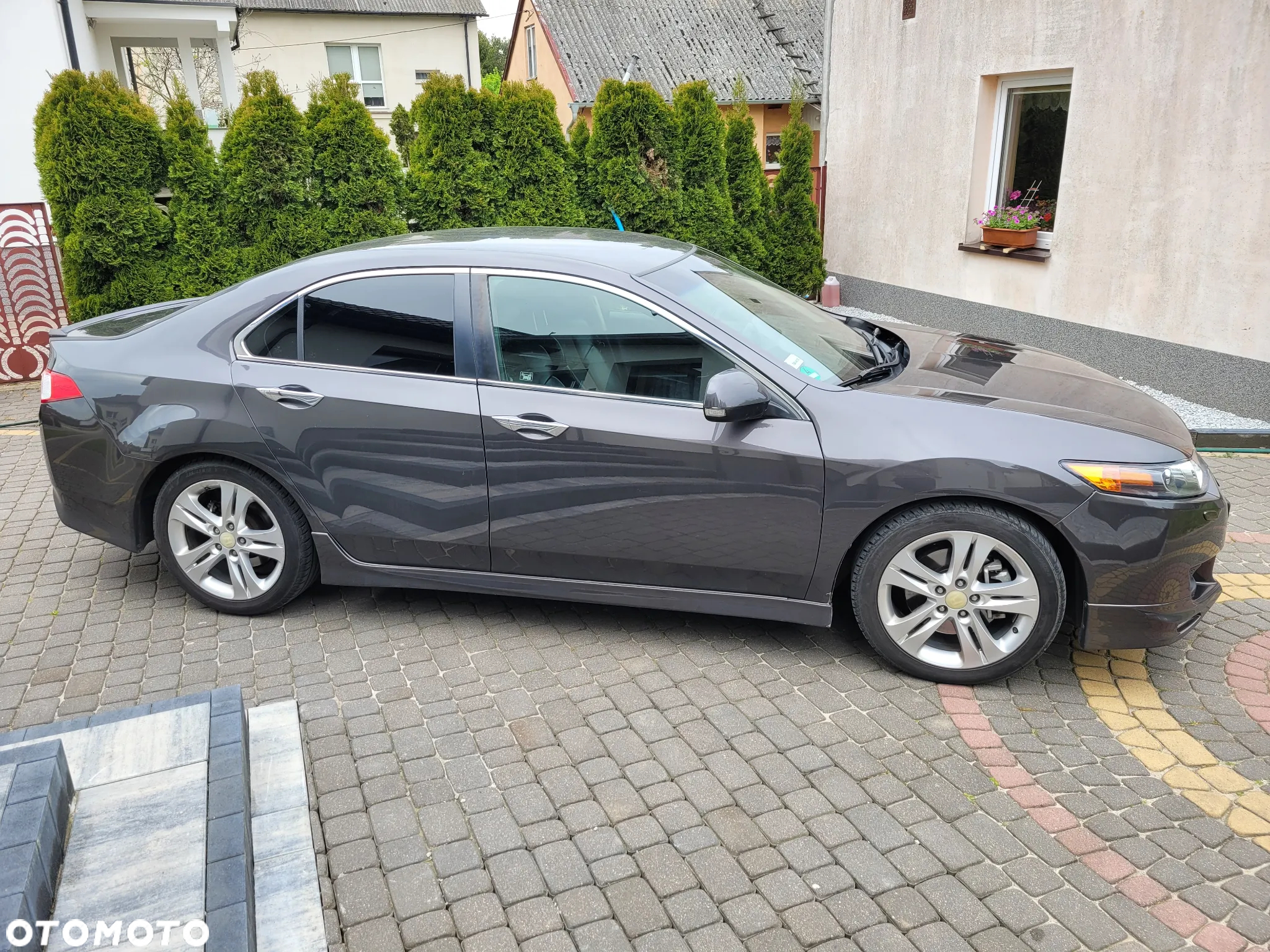 Honda Accord - 7