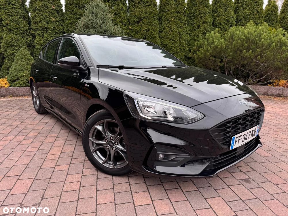 Ford Focus 1.5 EcoBlue Start-Stopp-System ST-LINE - 3