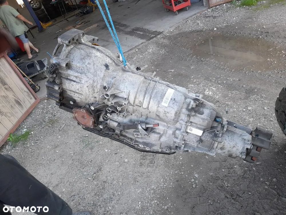 Skrzynia biegów Automat automatyczna Audi A6 C6 3.2 FSI KGY - 11