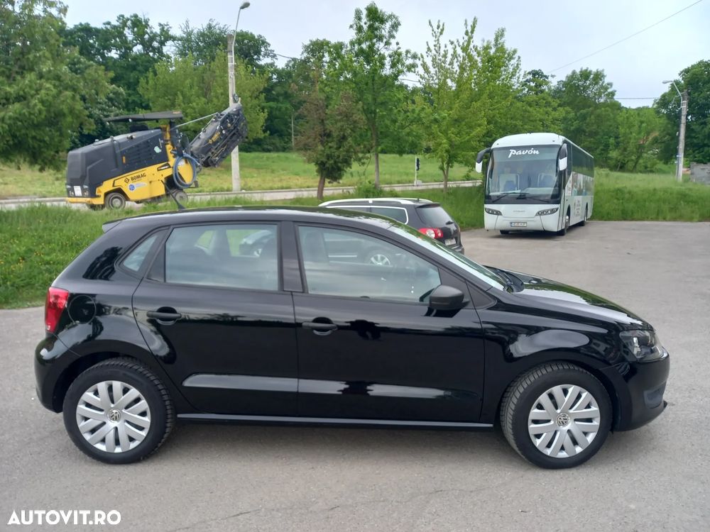 Volkswagen Polo 1.2 Comfortline - 15