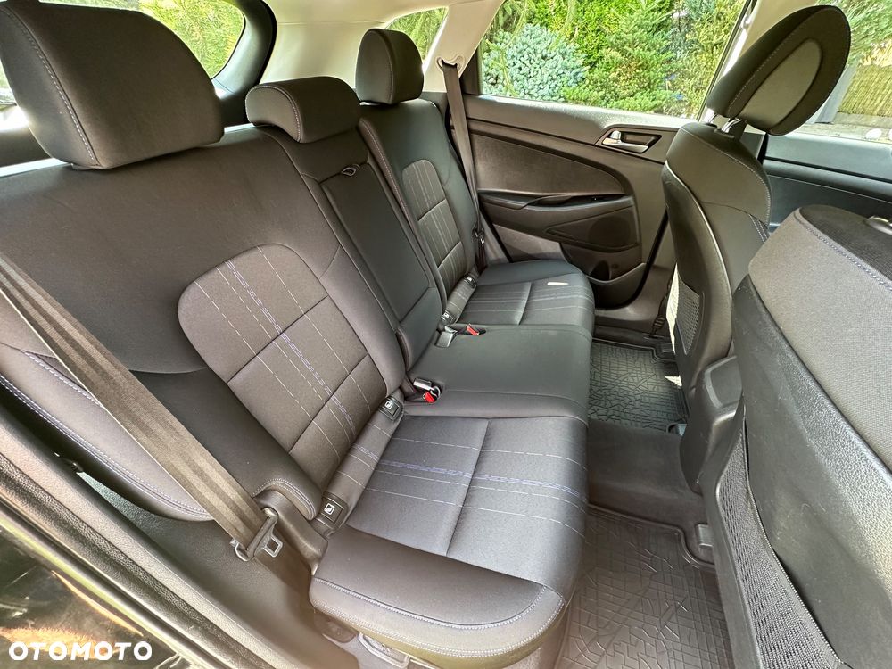 Hyundai Tucson 1.6 GDi Style 2WD - 14