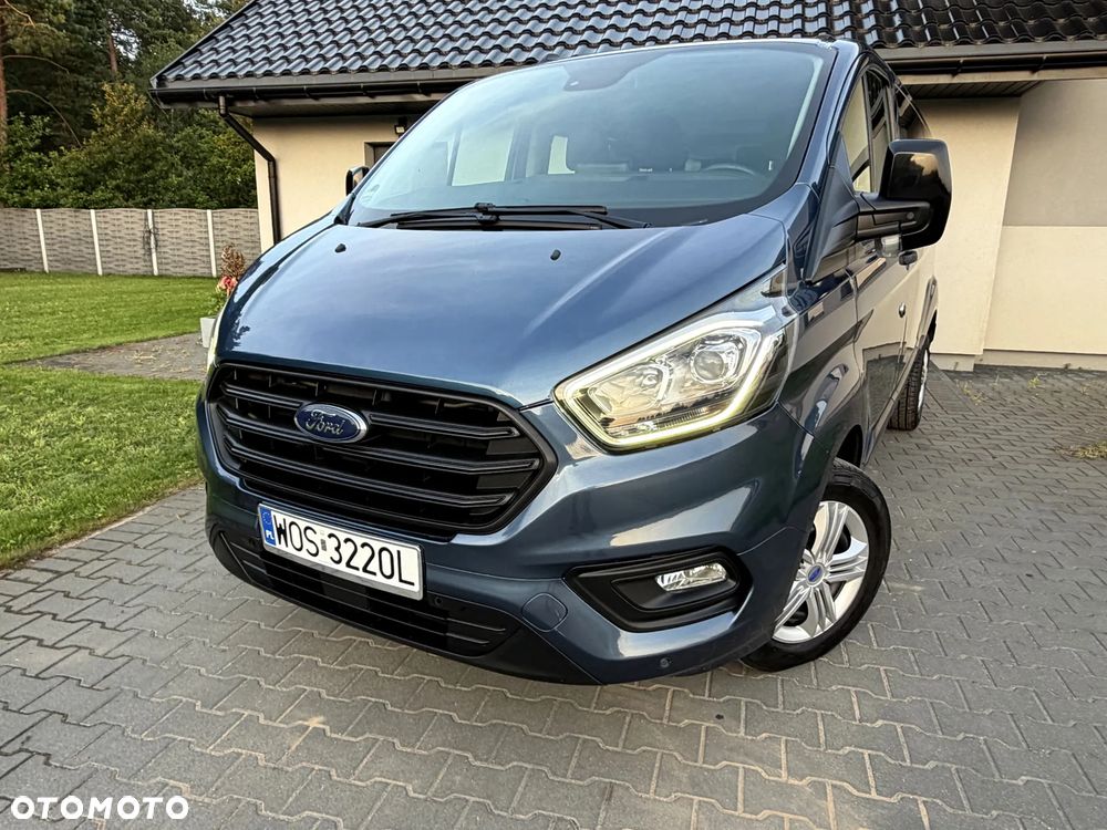Ford Transit Custom - 10
