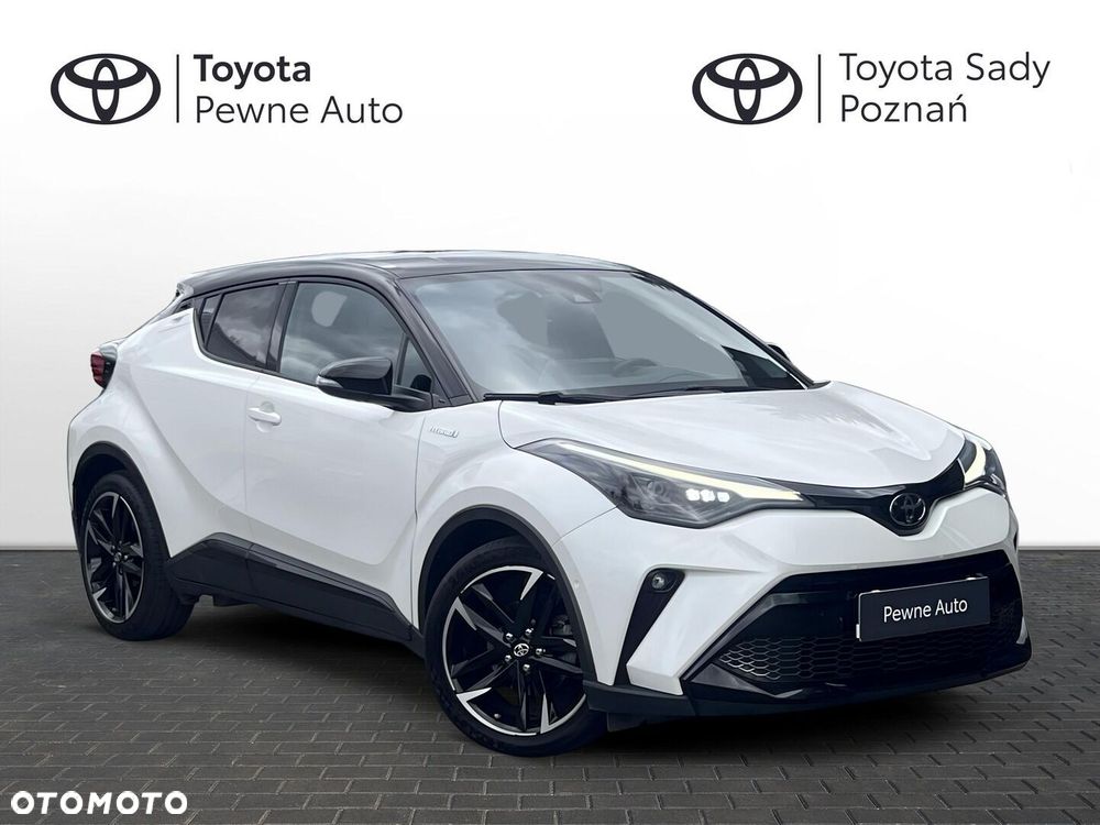 Toyota C-HR 2.0 Hybrid GR Sport - 8