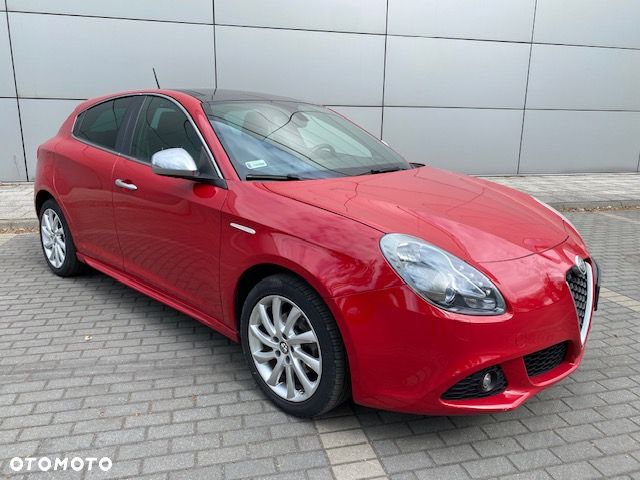 Alfa Romeo Giulietta 1.4 TB Distinctive - 6