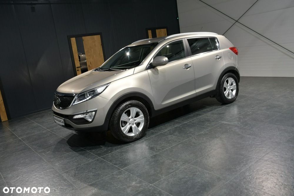 Kia Sportage 1.6 GDI L 2WD - 3