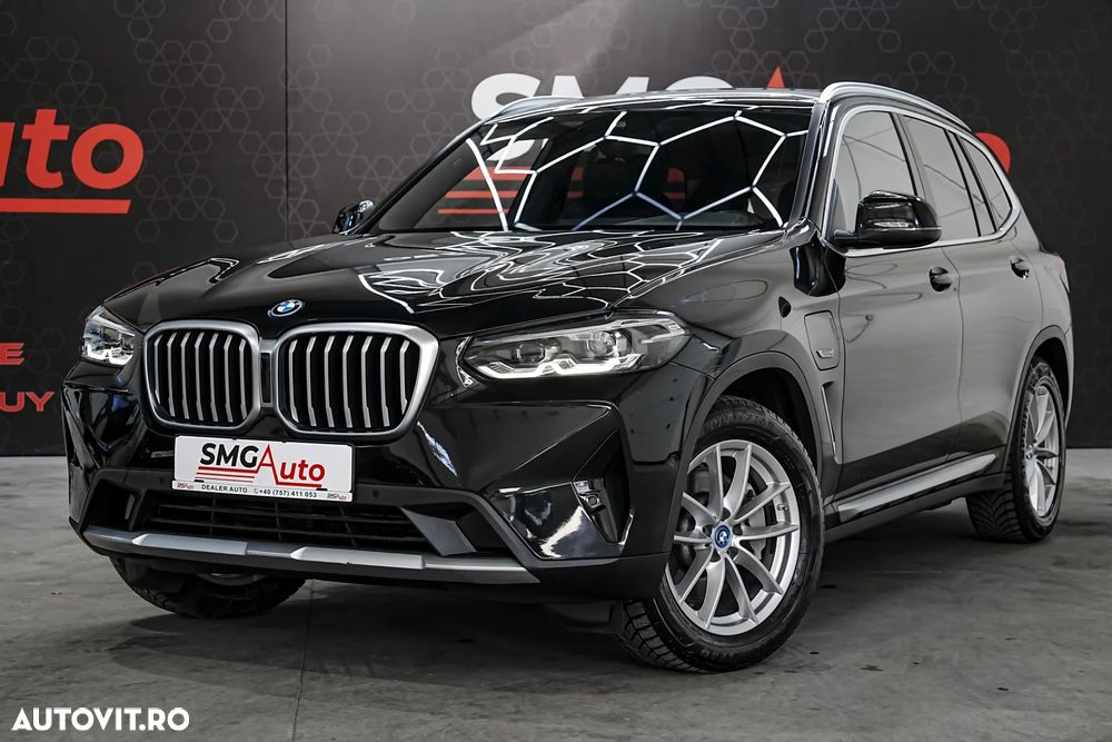 BMW X3 xDrive30e Aut. xLine - 3
