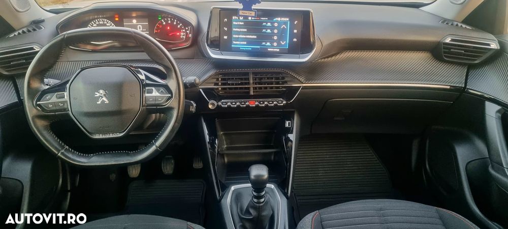 Peugeot 2008 BlueHDi 100 STOP & START Signature - 5