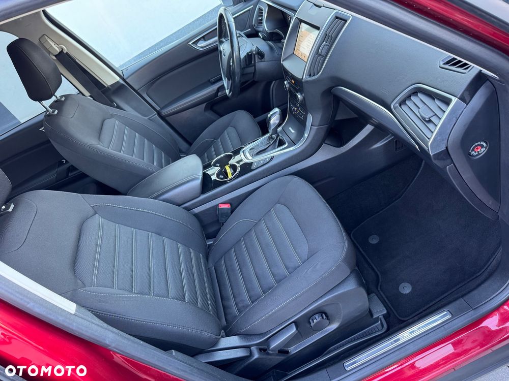 Ford Galaxy 2.0 TDCi Titanium PowerShift - 21