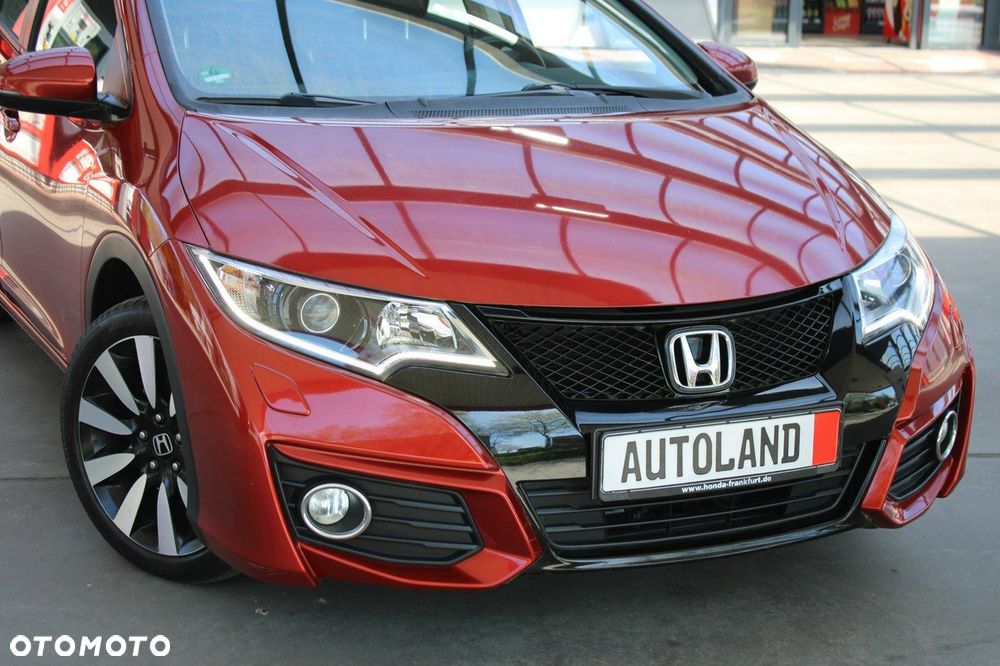 Honda Civic 1.8 Elegance (Honda Connect+) - 17