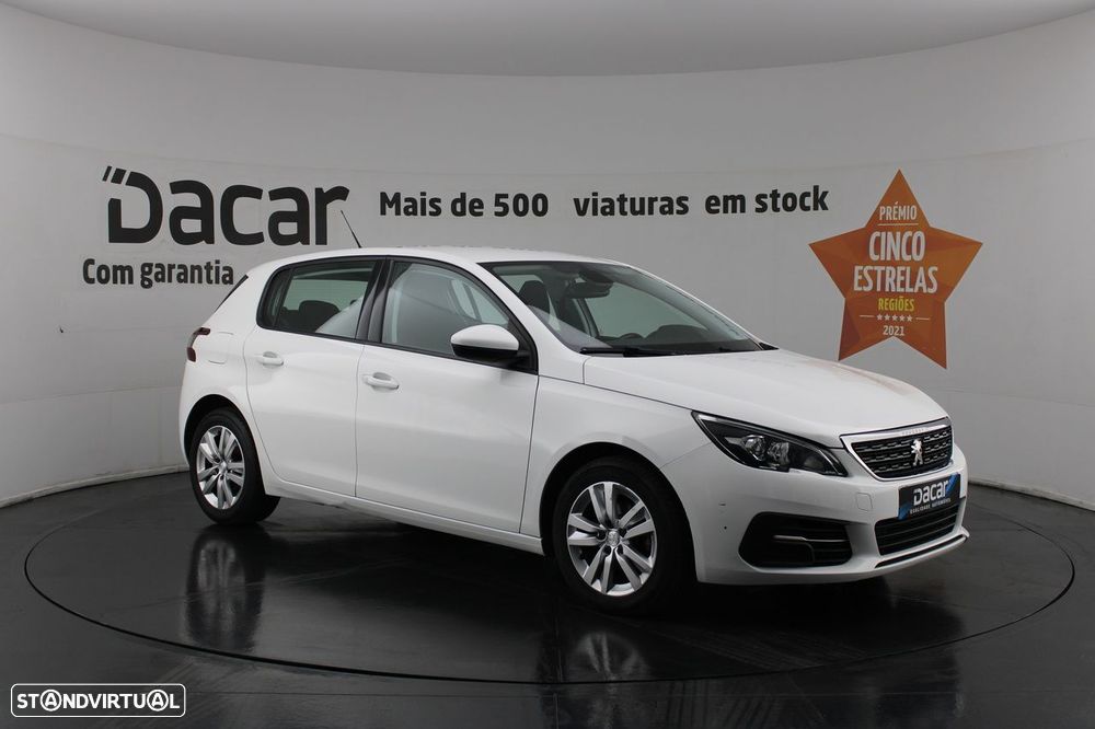 Peugeot 308 1.5 BlueHDi Business Line - 2