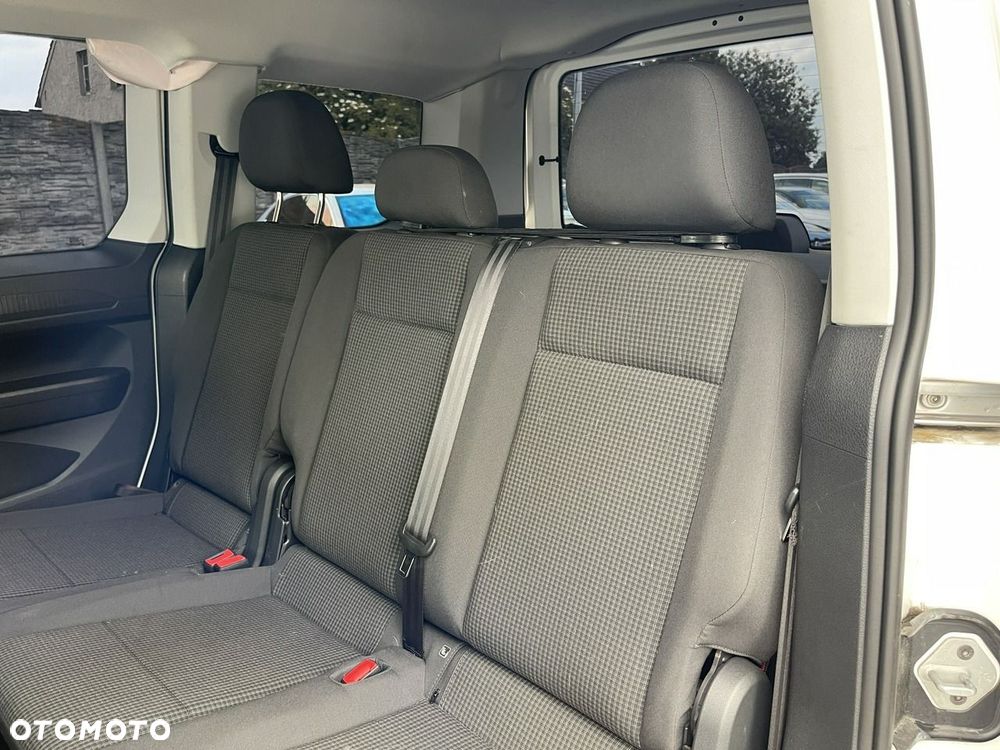 Volkswagen Caddy 2.0 (5-Si.) Move - 12